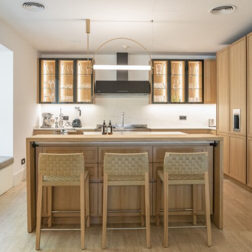 Reformas de cocinas en Málaga | Kaulak Estudio