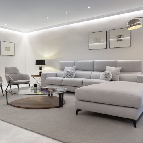 Renderización 3D para Interiorismo | Kaulak Estudio