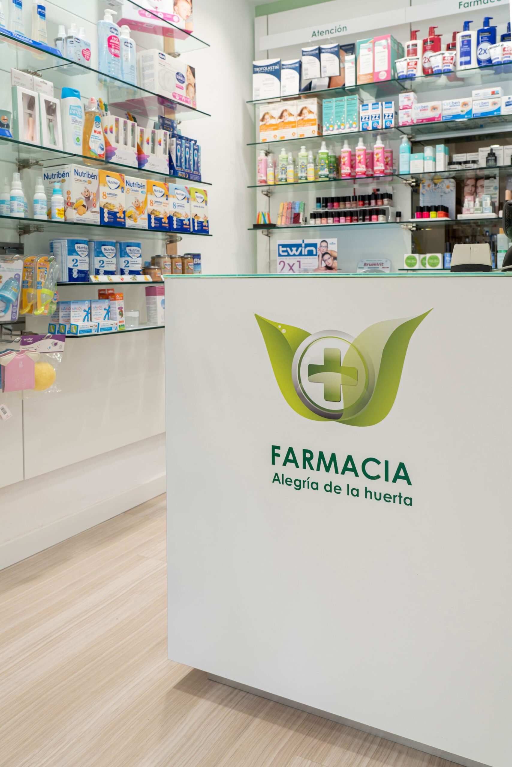 Farmacia Ana Gonzales, Alegría de la Huerta | Kaulak Estudio