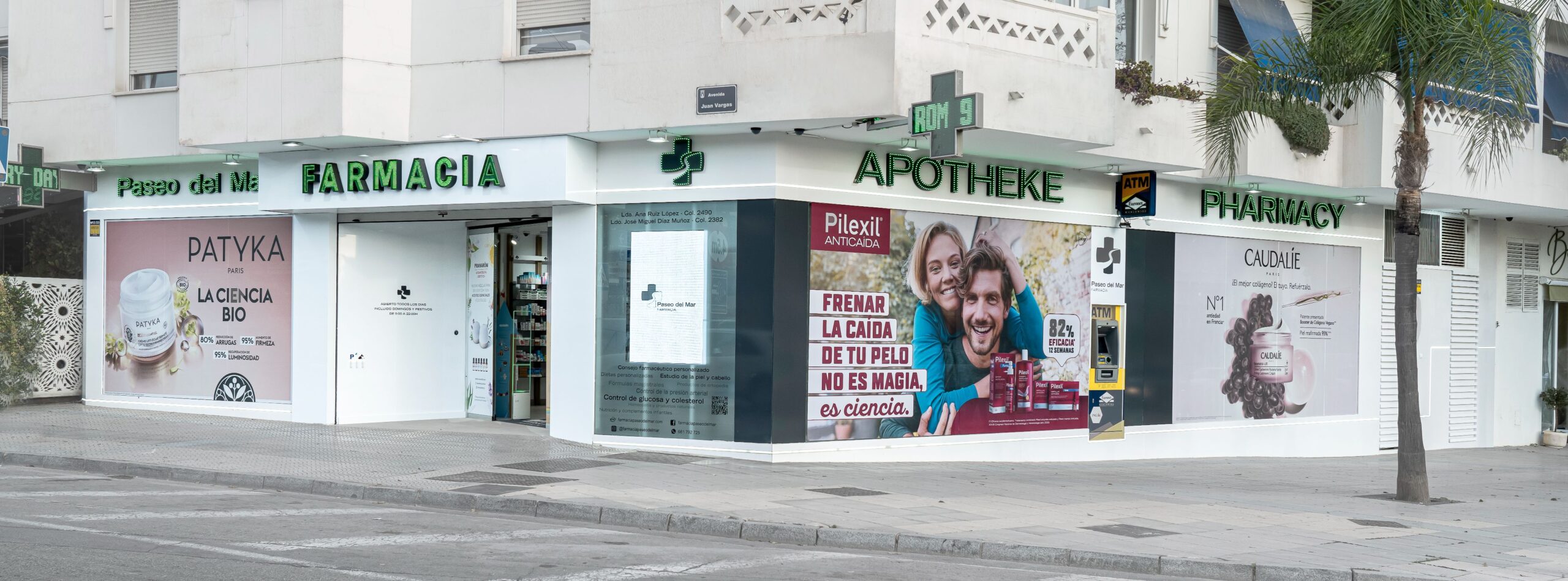 Farmacia Paseo del Mar | Kaulak Estudio