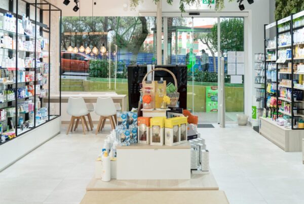 Farmacia Plaza | Kaulak Estudio