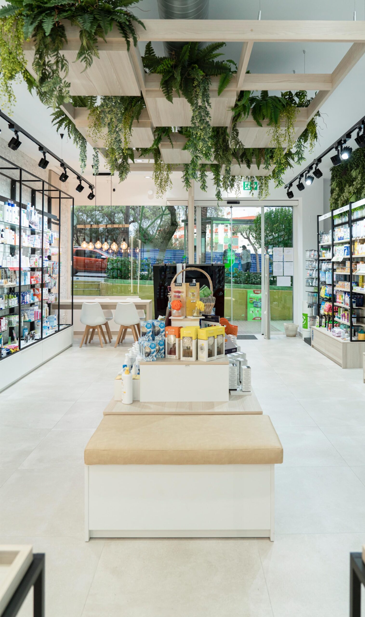 Farmacia Plaza | Kaulak Estudio