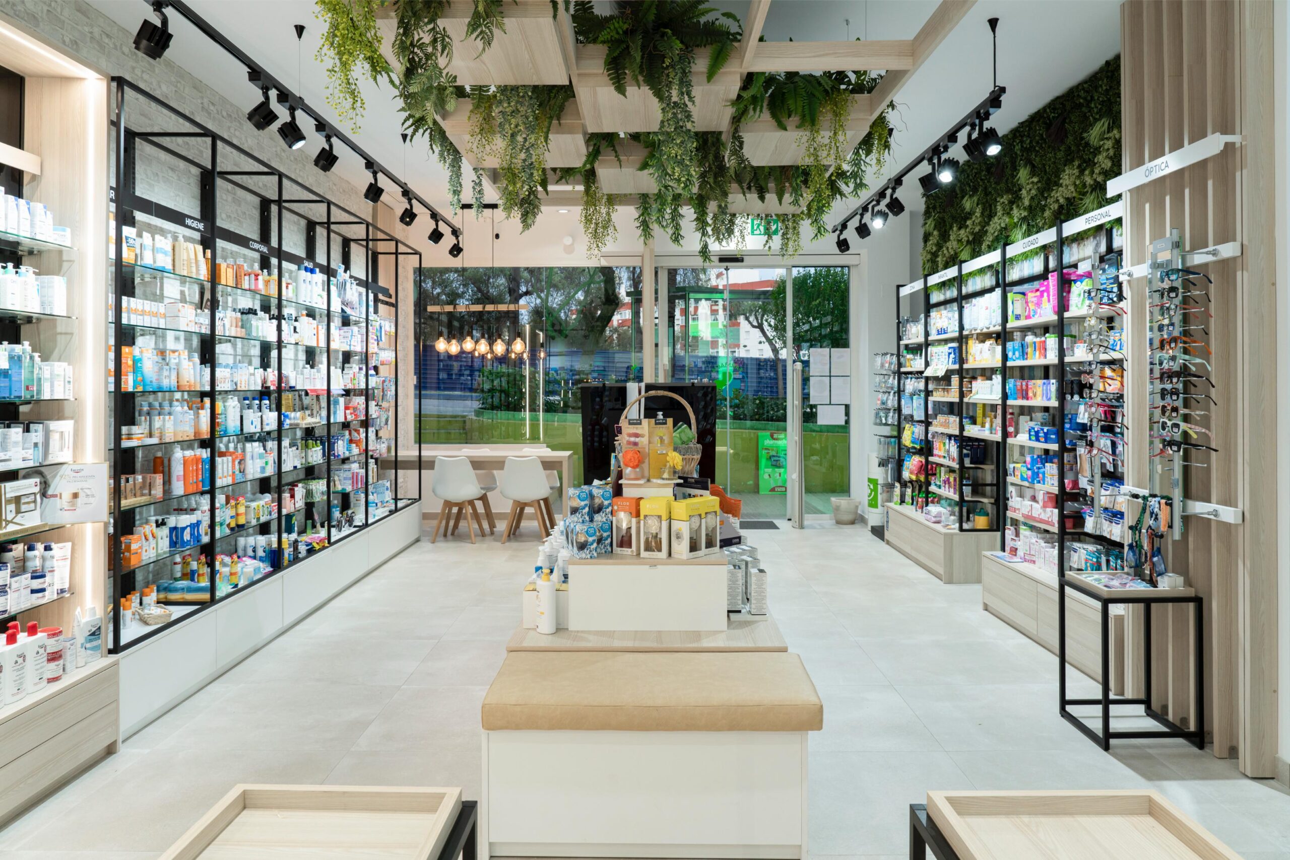 Farmacia Plaza | Kaulak Estudio