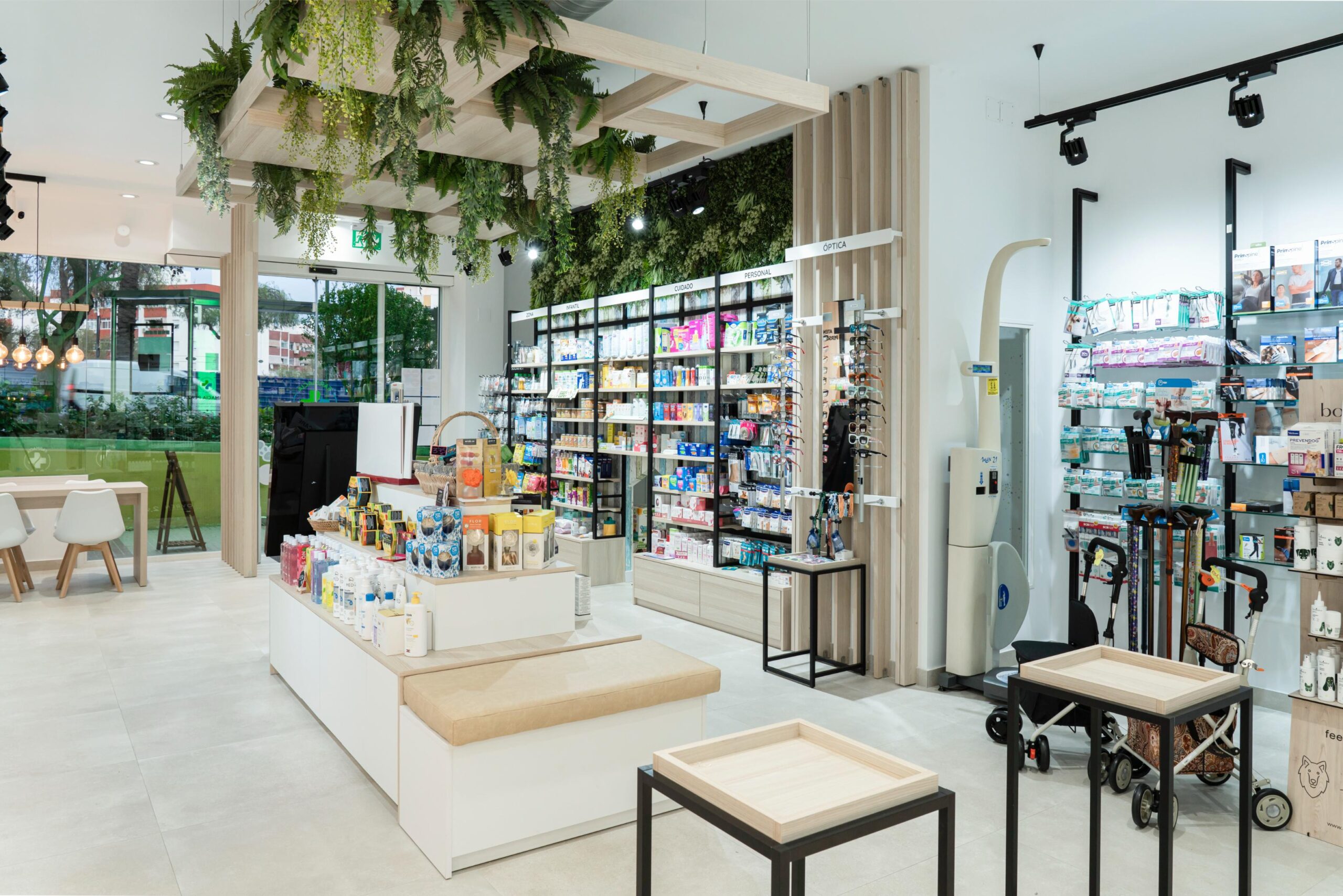 Farmacia Plaza | Kaulak Estudio