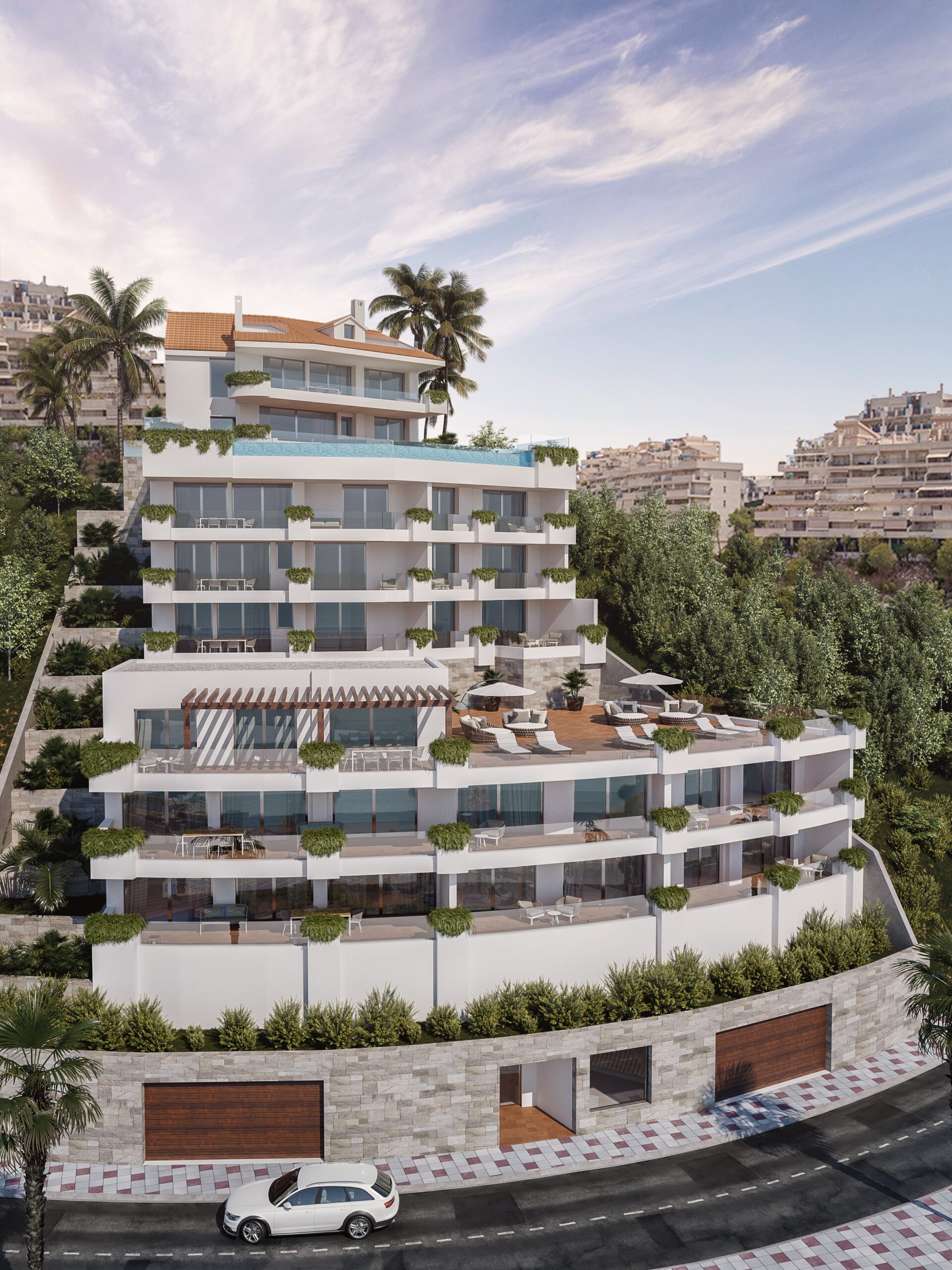 Residencial Miramar | Kaulak Estudio