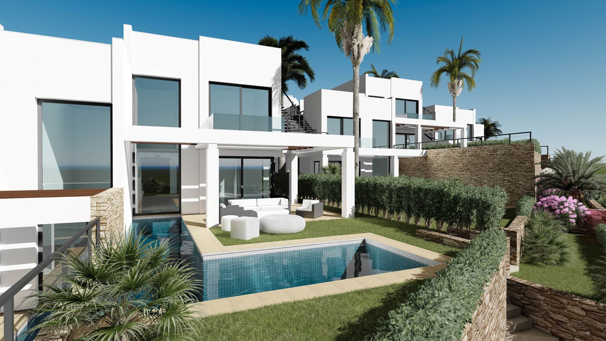 Villa Cala de Mijas | Kaulak Estudio