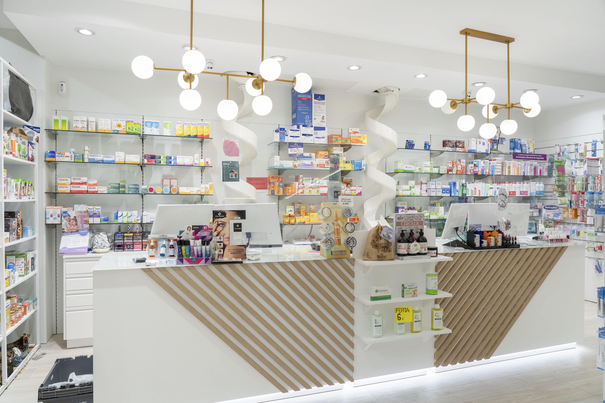 Farmacia Torres Jaén | Kaulak Estudio