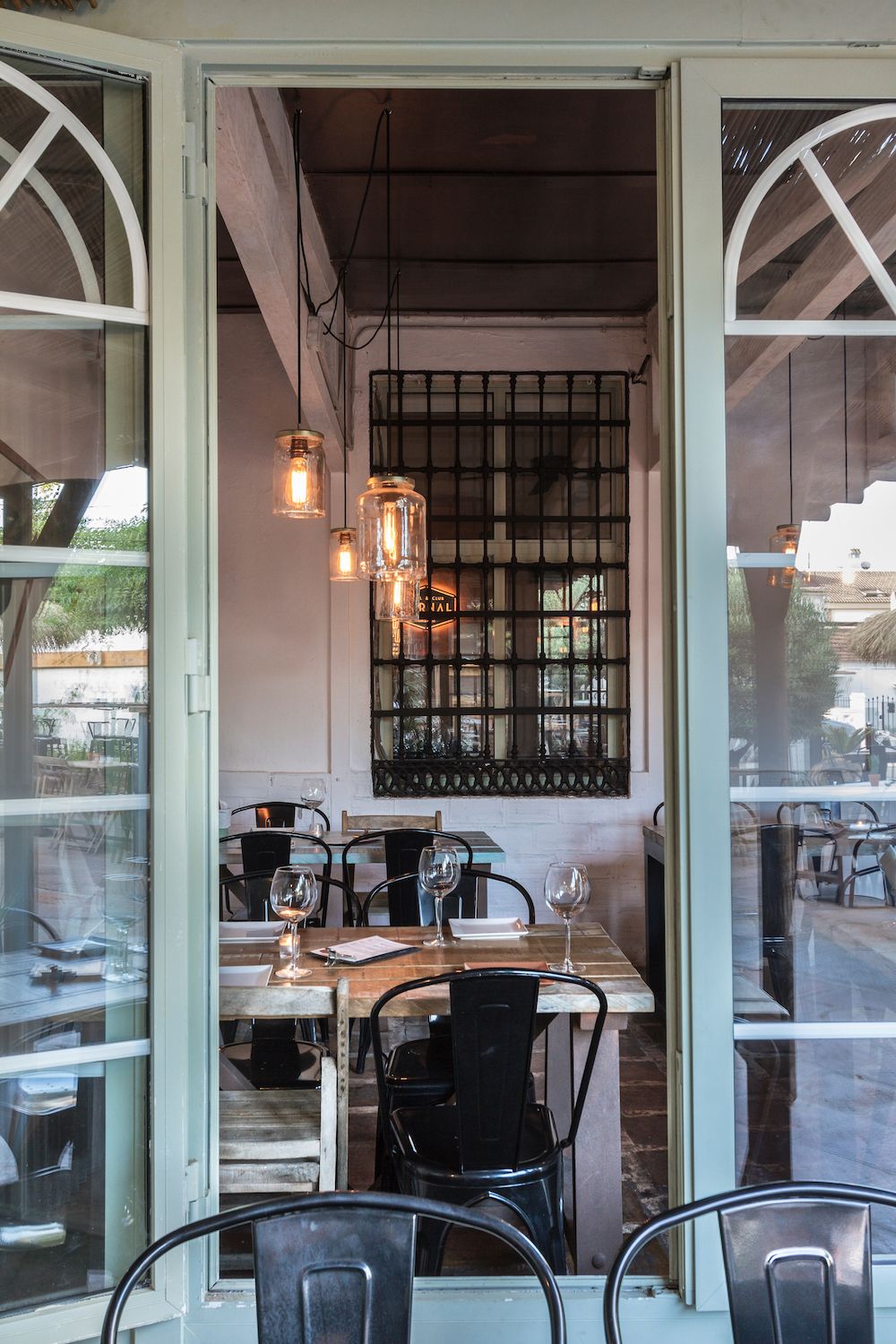 Restaurante Carnal Grill Club | Kaulak Estudio