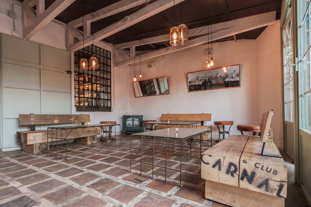 Restaurante Carnal Grill Club | Kaulak Estudio