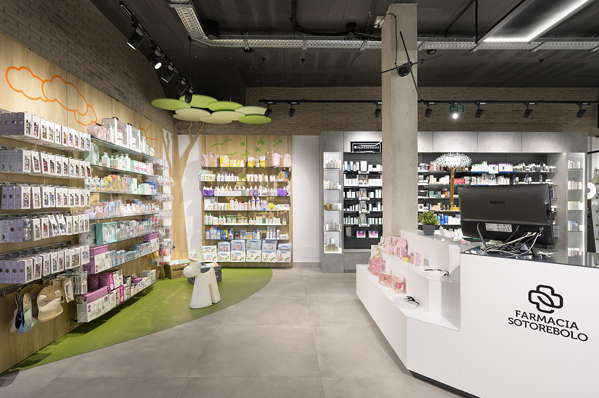 Farmacia Sotorebolo | Kaulak Estudio