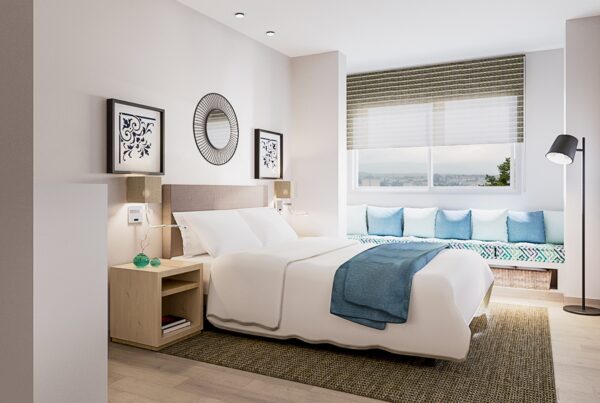 Apartamentos Serranía de Ronda | Kaulak Estudio