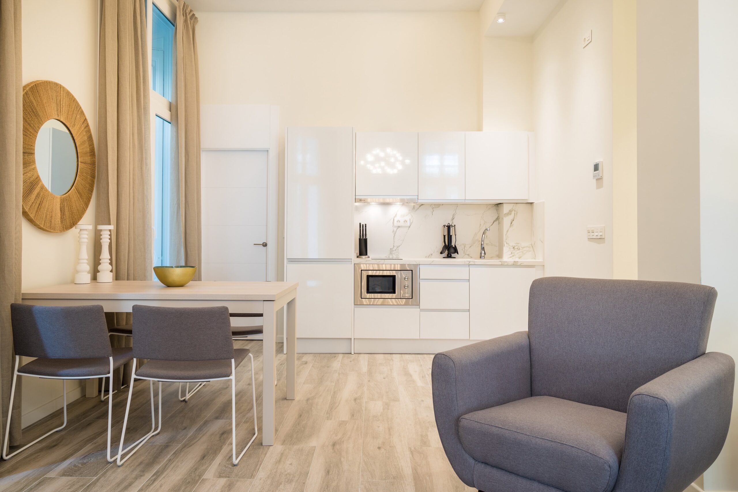 Apartamentos Velázquez | Kaulak Estudio