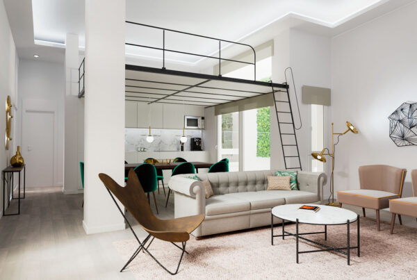 Apartamentos Fase II | Kaulak Estudio