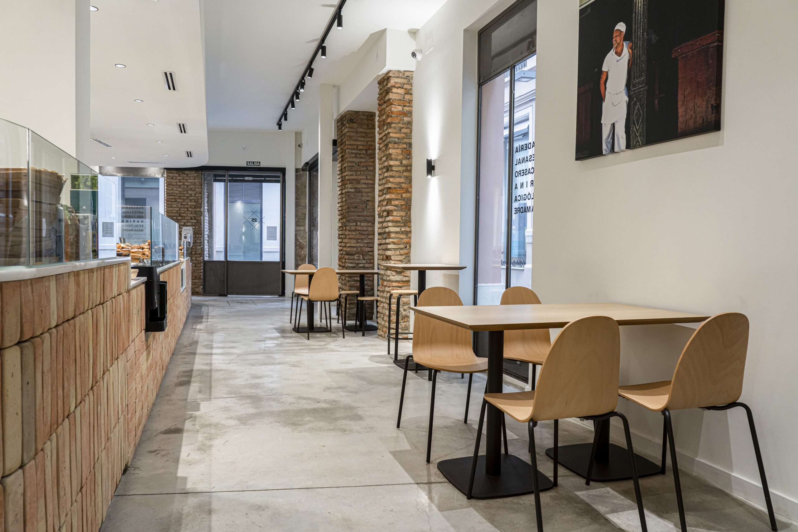 Cafetería 25 Degrés | Kaulak Estudio