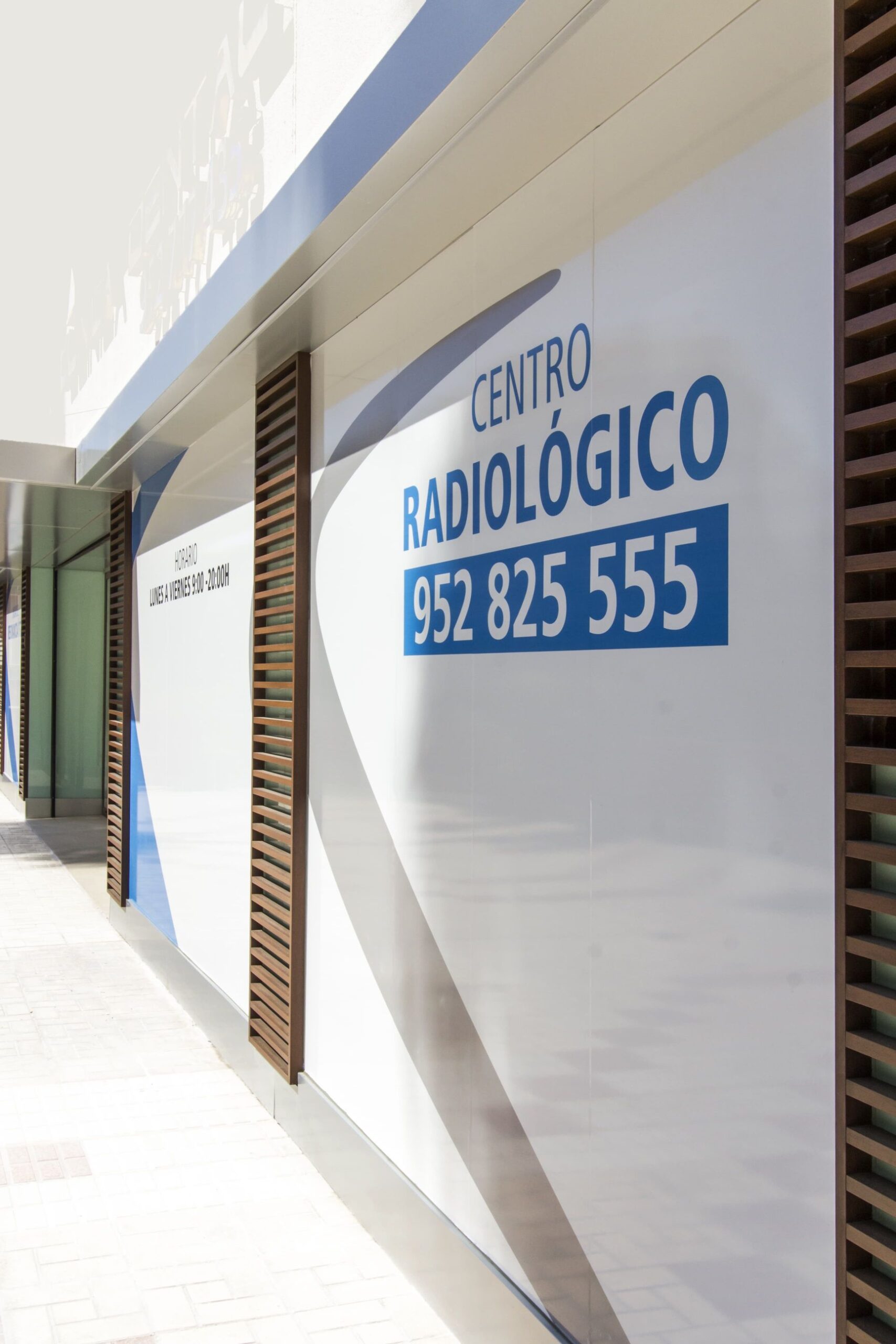 Centro Radiológico | Kaulak Estudio