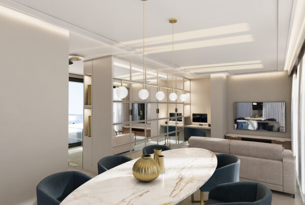 Dúplex en Los Álamos | Kaulak Estudio