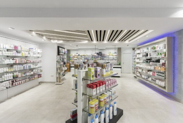 Farmacia Arrebola | Kaulak Estudio
