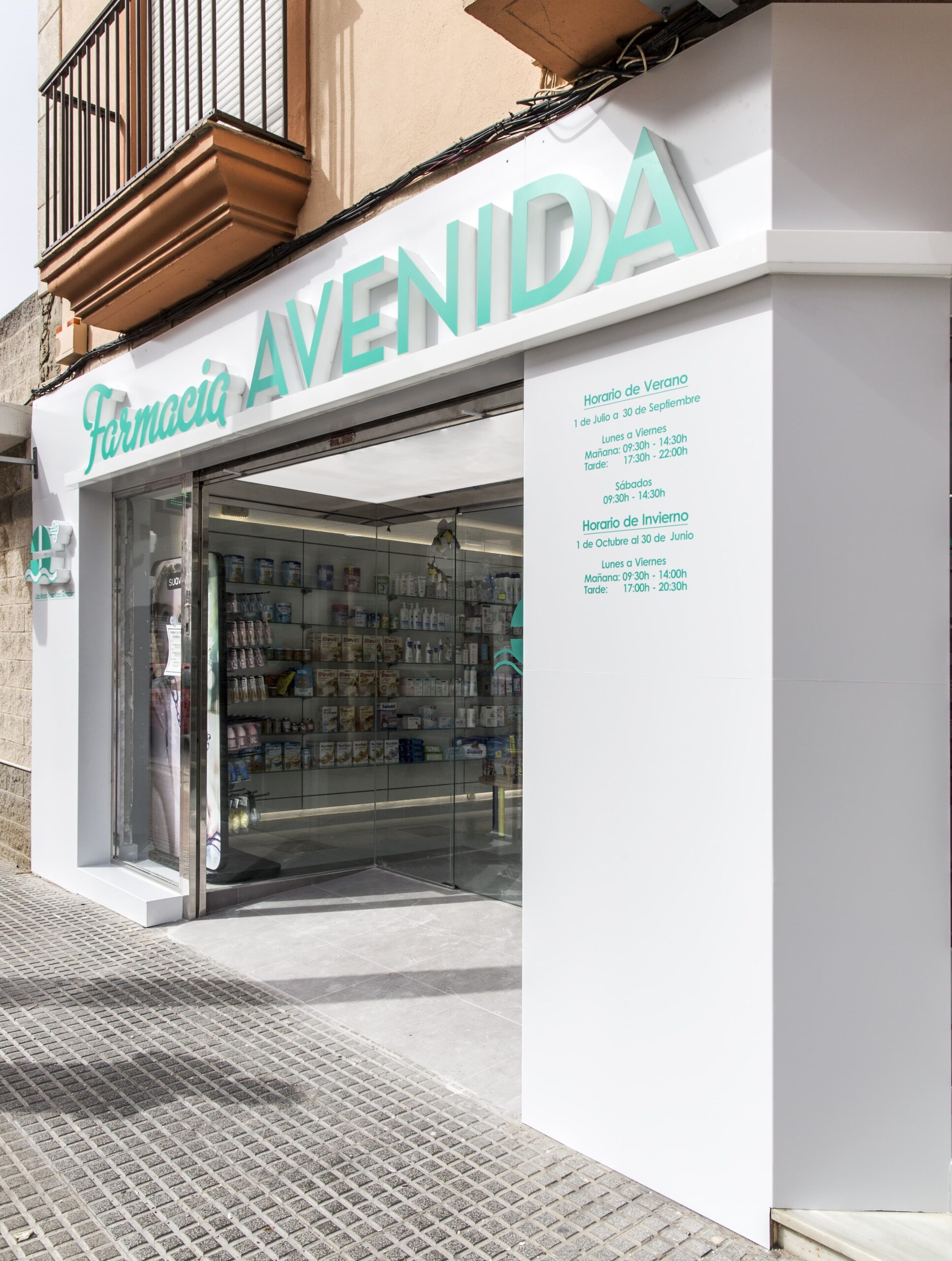 Farmacia Avenida | Kaulak Estudio