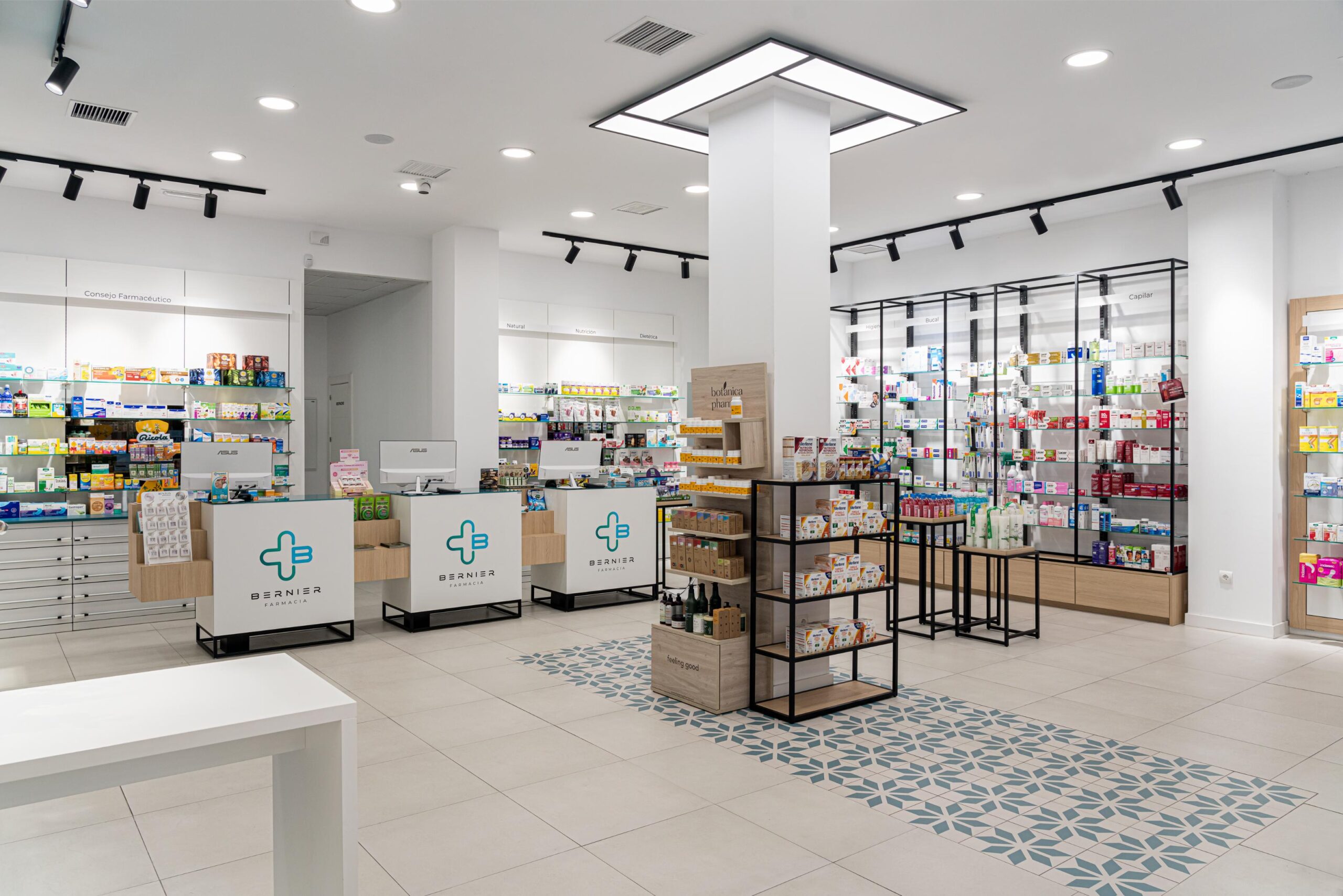 Farmacia Bernier Motril | Kaulak Estudio