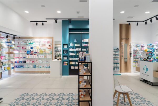 Farmacia Bernier Motril | Kaulak Estudio