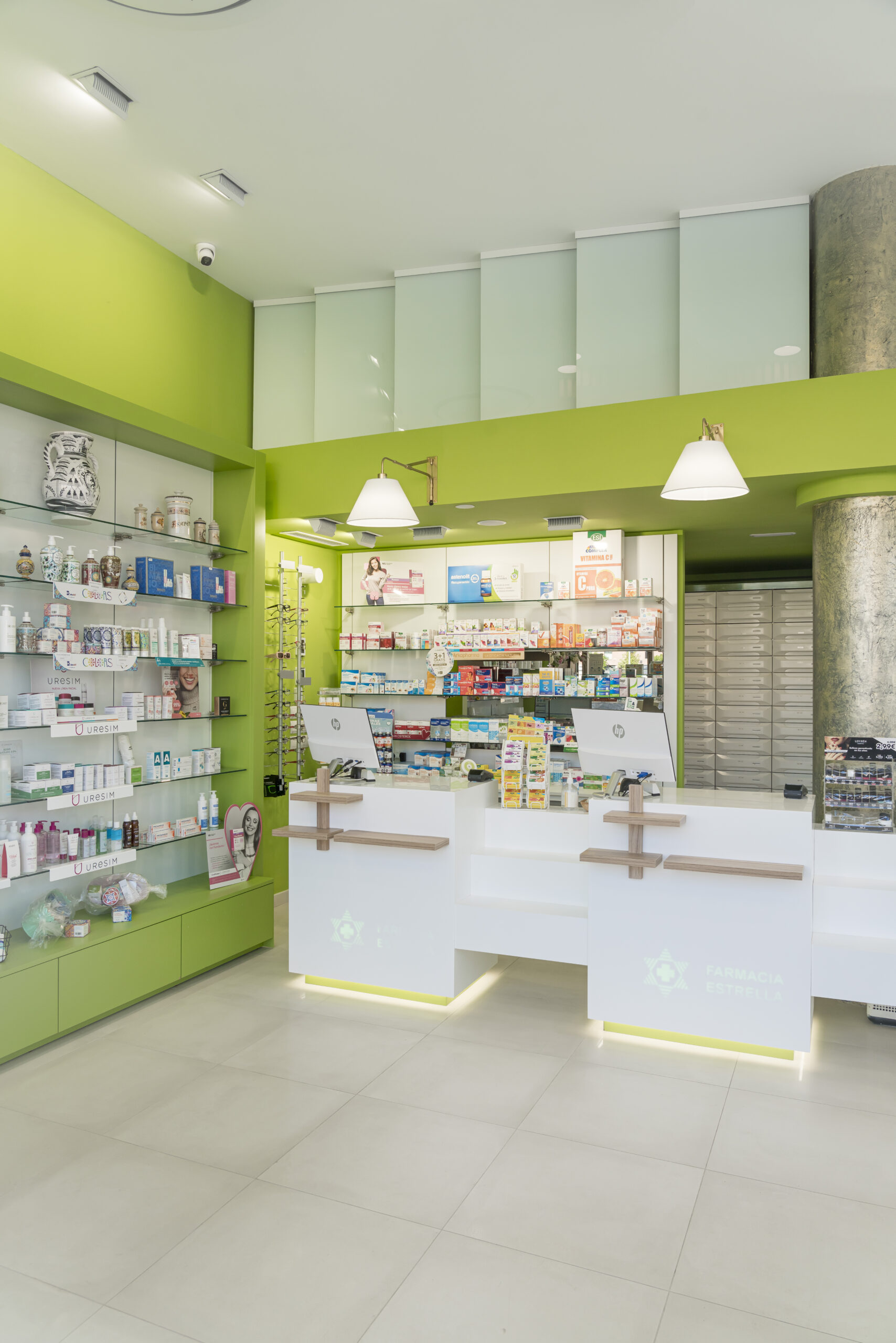 Farmacia Estrella | Kaulak Estudio