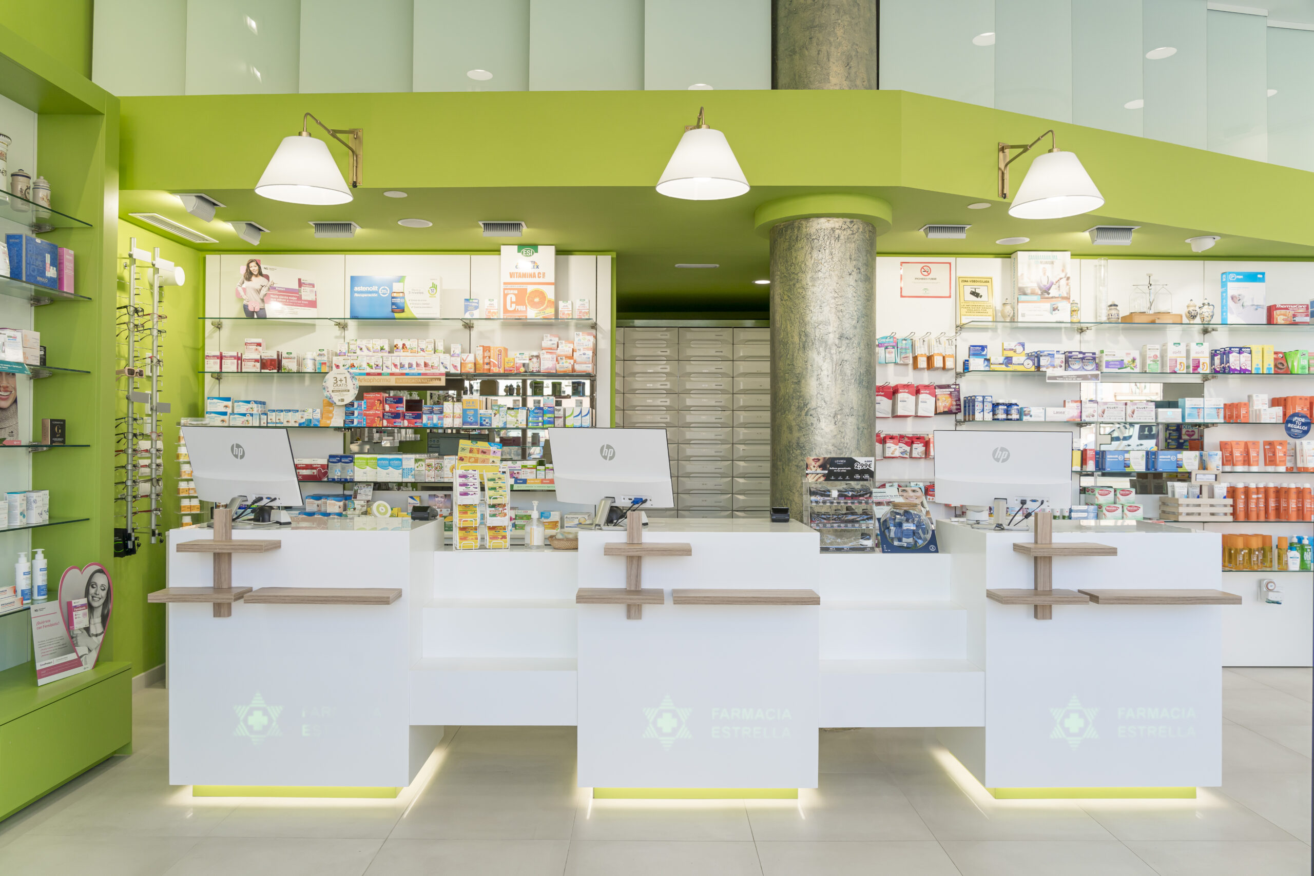 Farmacia Estrella | Kaulak Estudio