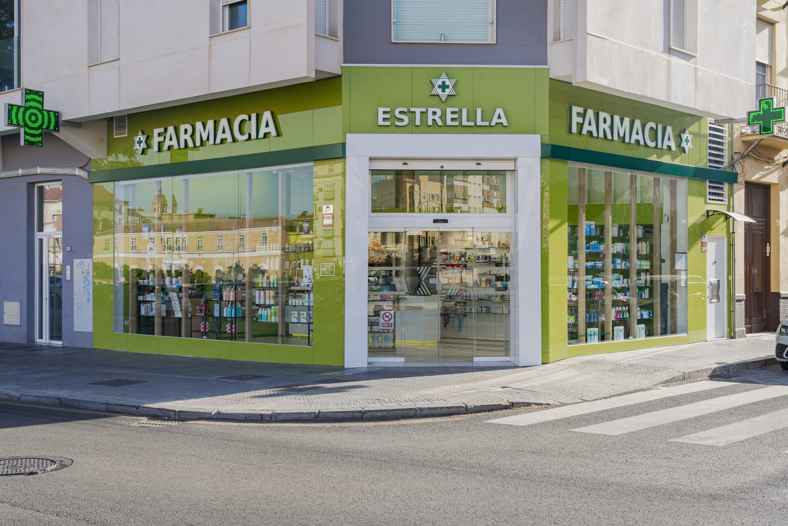 Farmacia Estrella | Kaulak Estudio