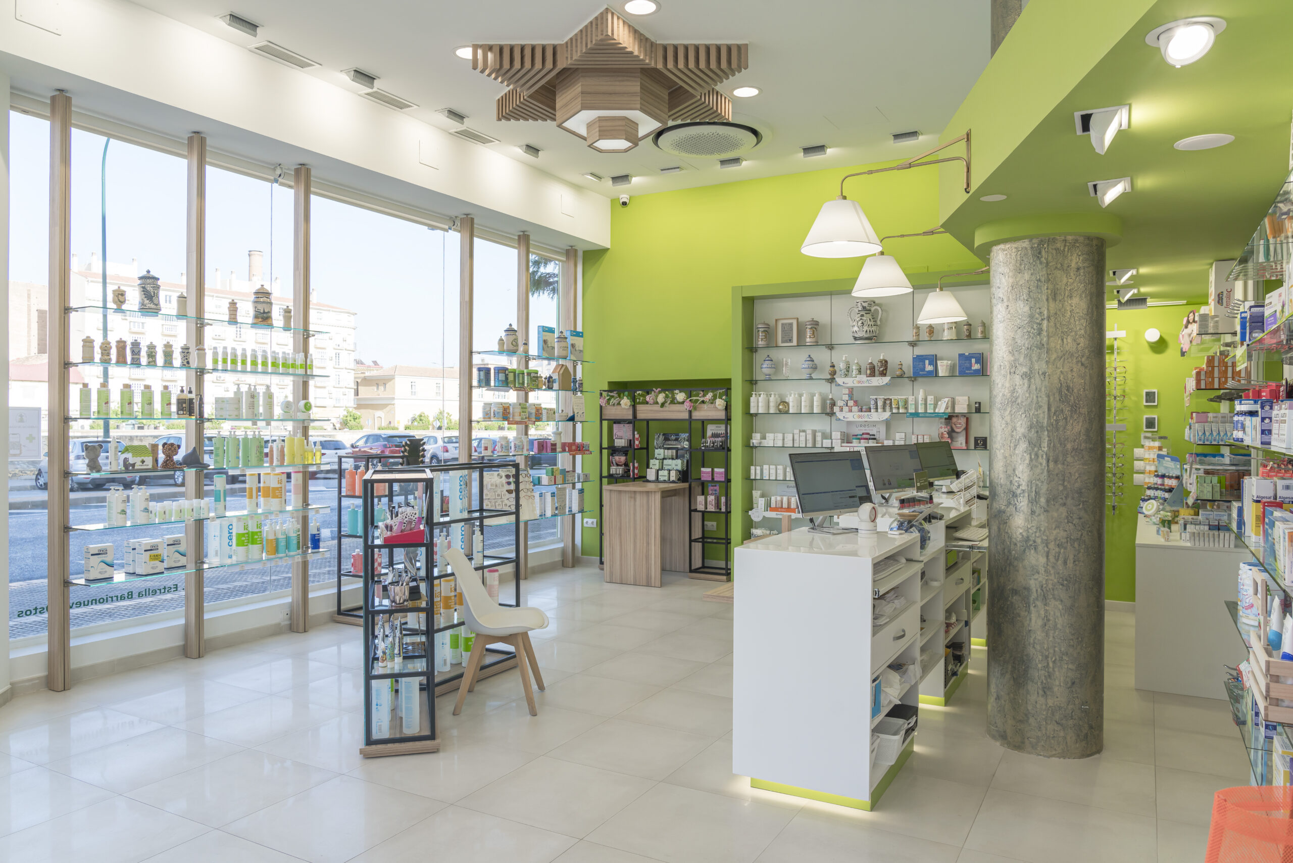 Farmacia Estrella | Kaulak Estudio