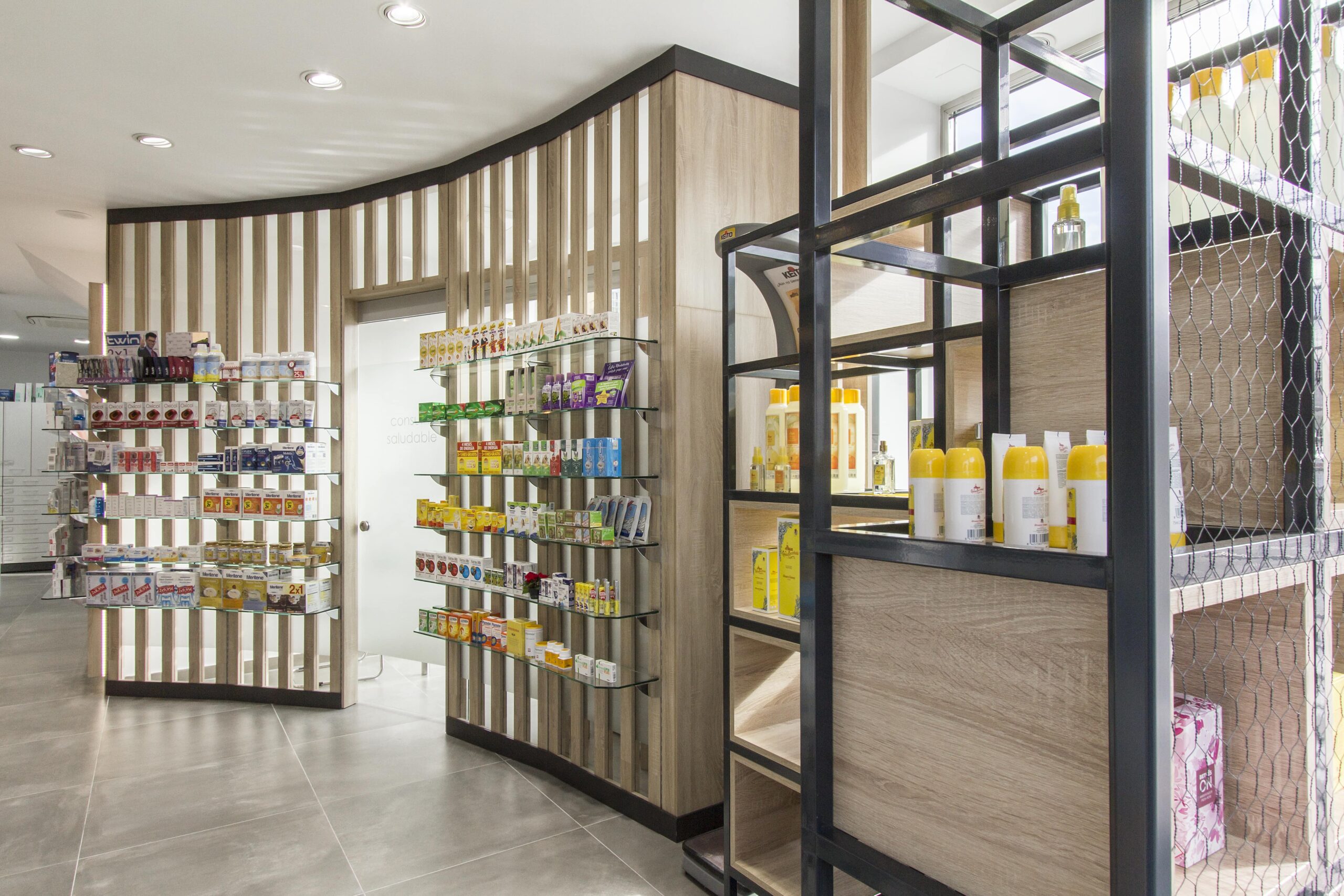 Farmacia Gómez Cerro | Kaulak Estudio