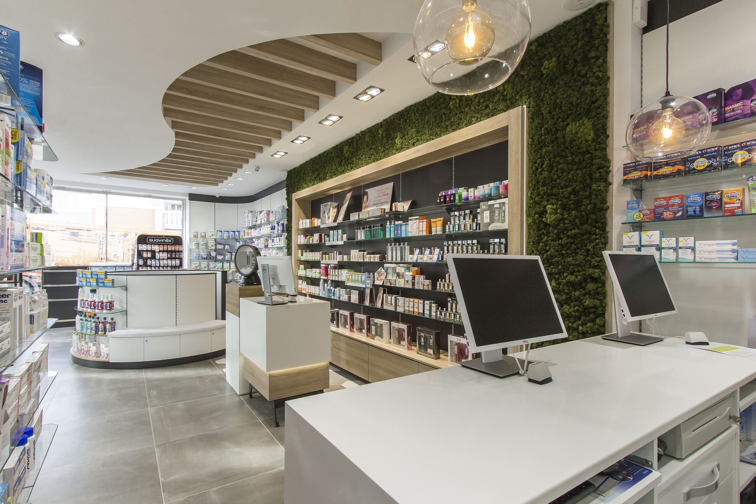 Farmacia Gómez Cerro | Kaulak Estudio