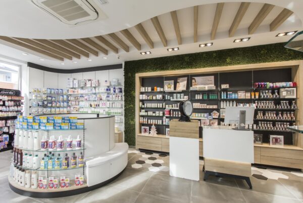 Farmacia Gómez Cerro | Kaulak Estudio