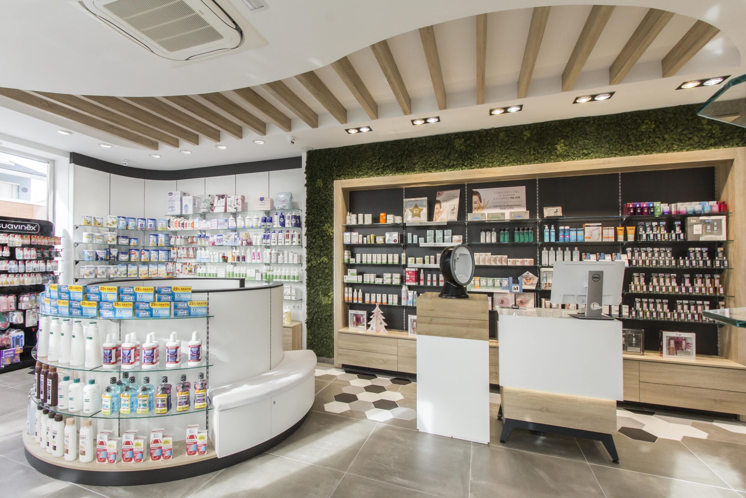 Farmacia Gómez Cerro | Kaulak Estudio