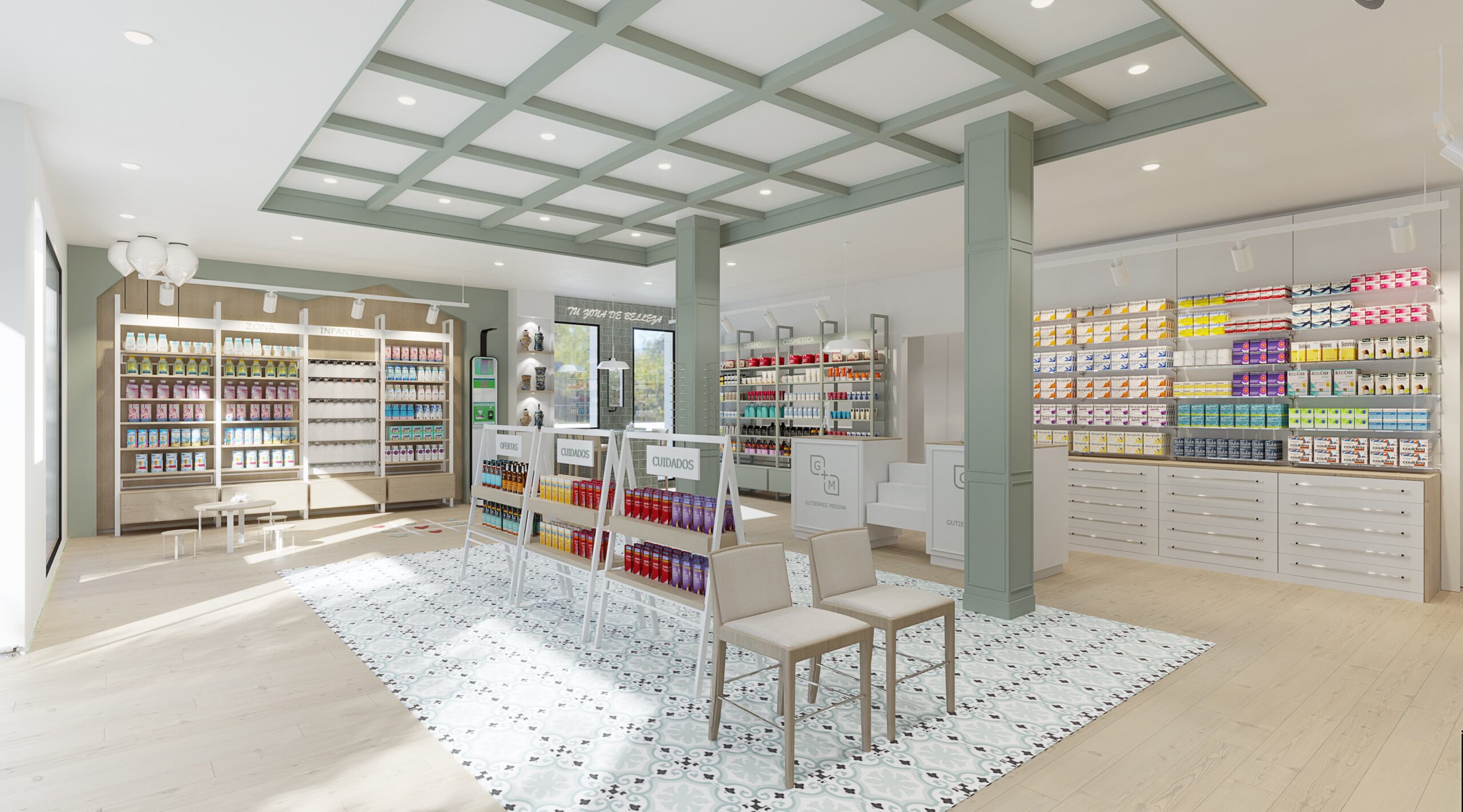 Farmacia Gutiérrez | Kaulak Estudio