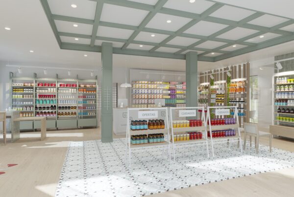 Farmacia Gutiérrez | Kaulak Estudio