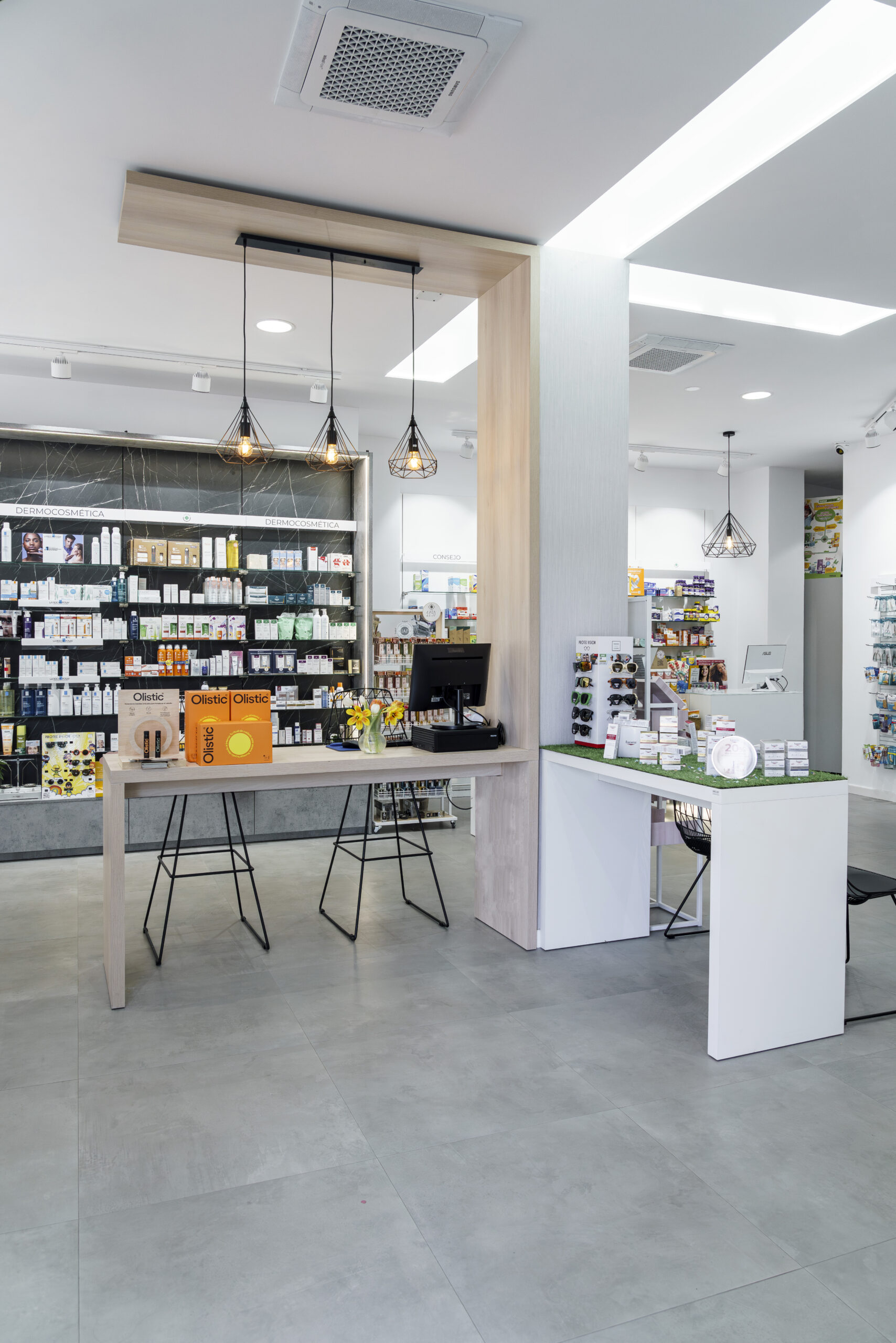 Farmacia Laura Zafra | Kaulak Estudio