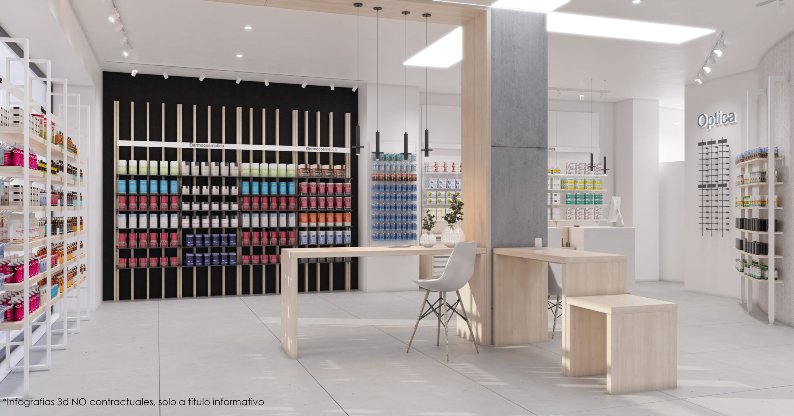 Farmacia Laura Zafra | Kaulak Estudio