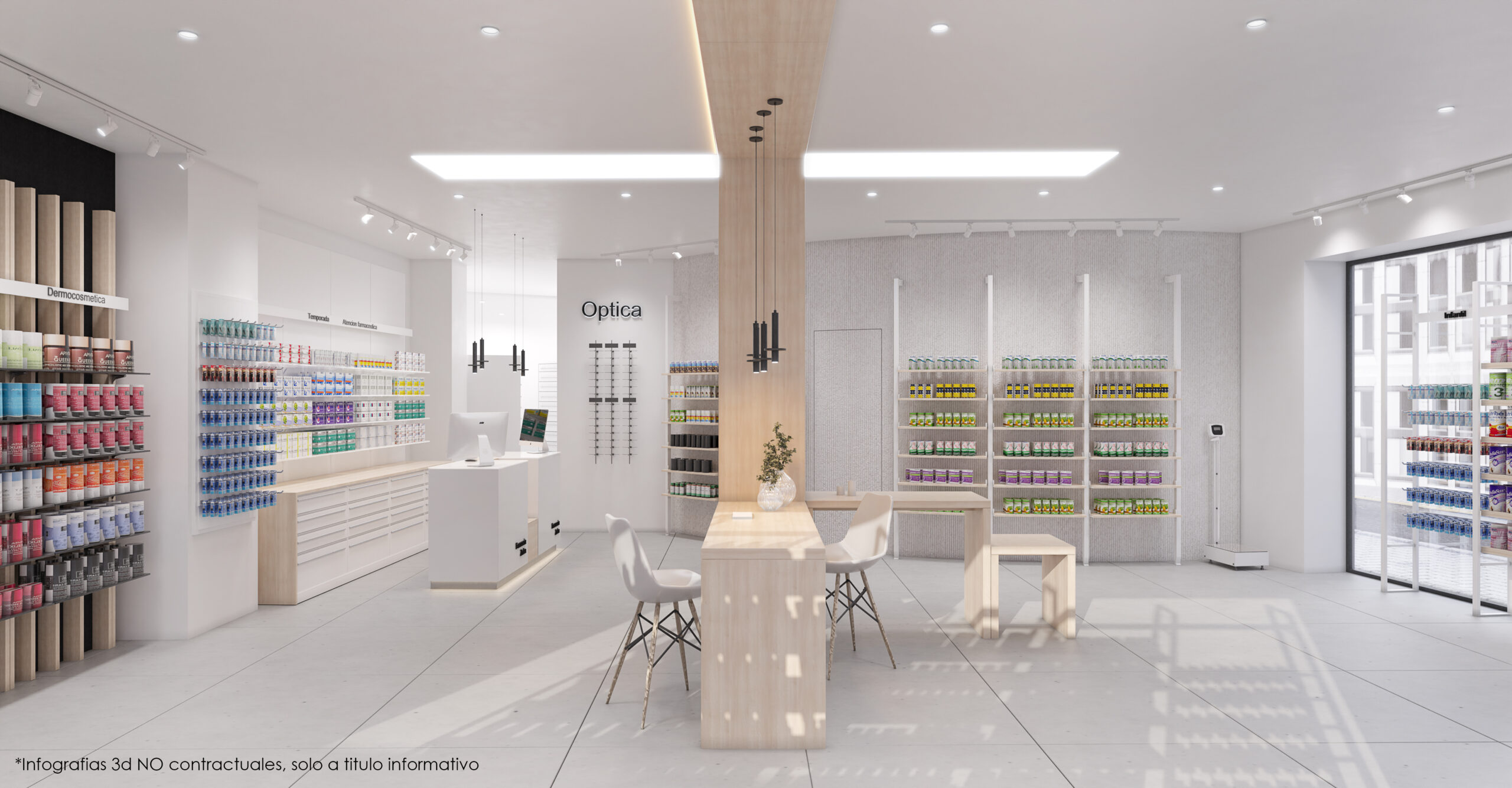 Farmacia Laura Zafra | Kaulak Estudio