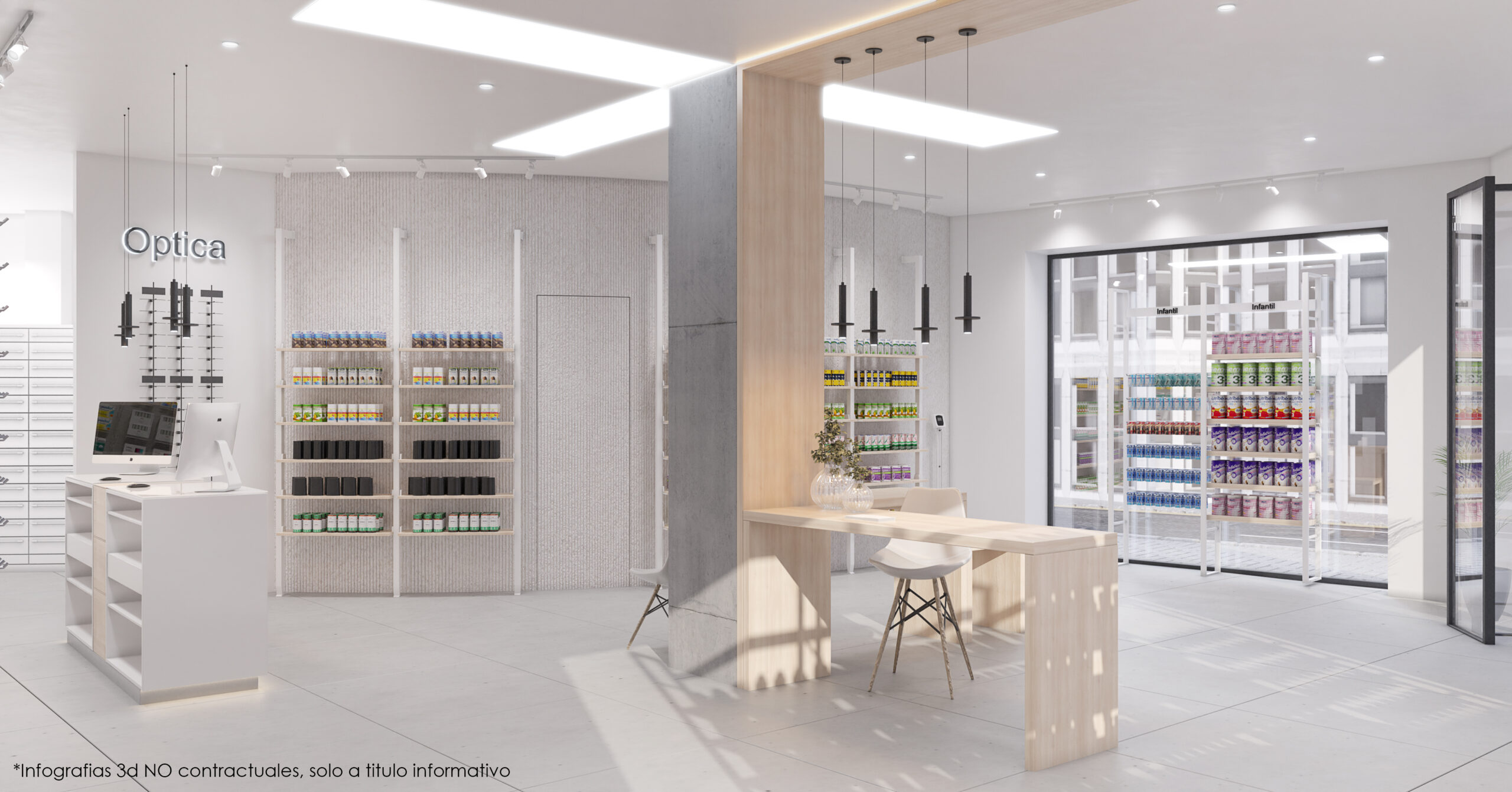 Farmacia Laura Zafra | Kaulak Estudio