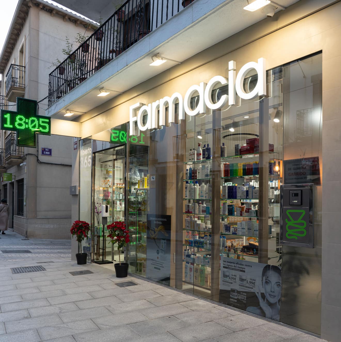 Farmacia Lorite | Kaulak Estudio