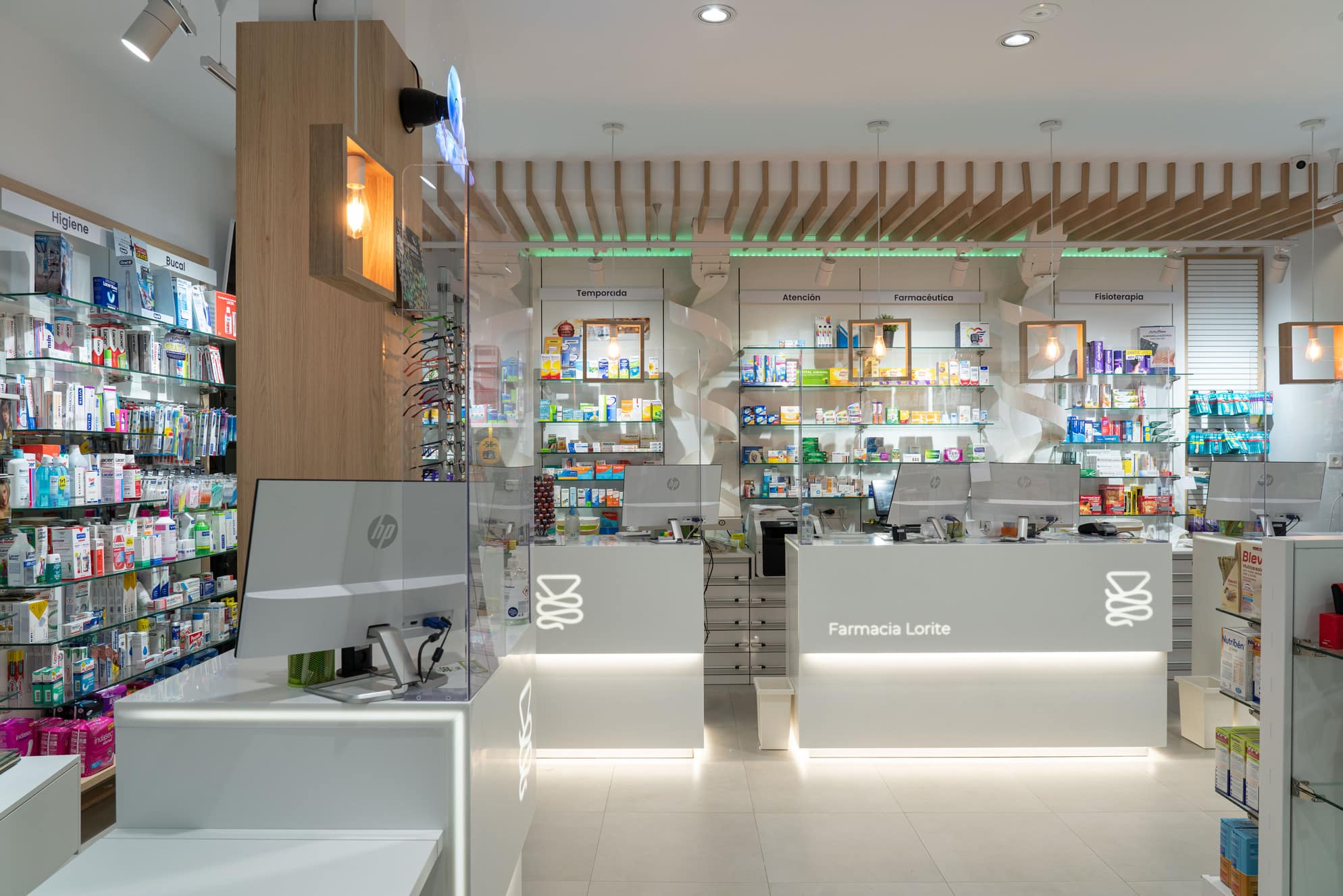 Farmacia Lorite | Kaulak Estudio