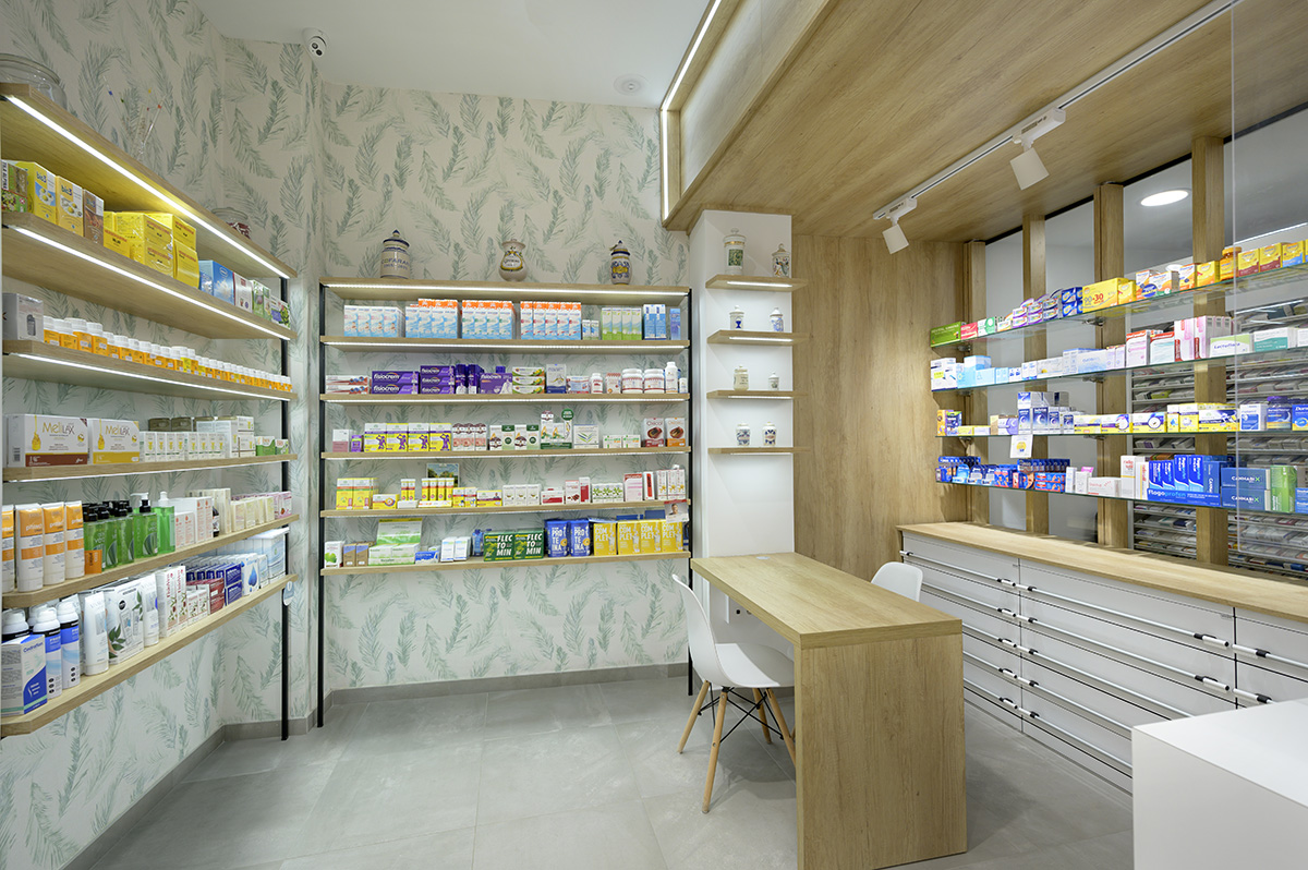 Farmacia Peinado | Kaulak Estudio