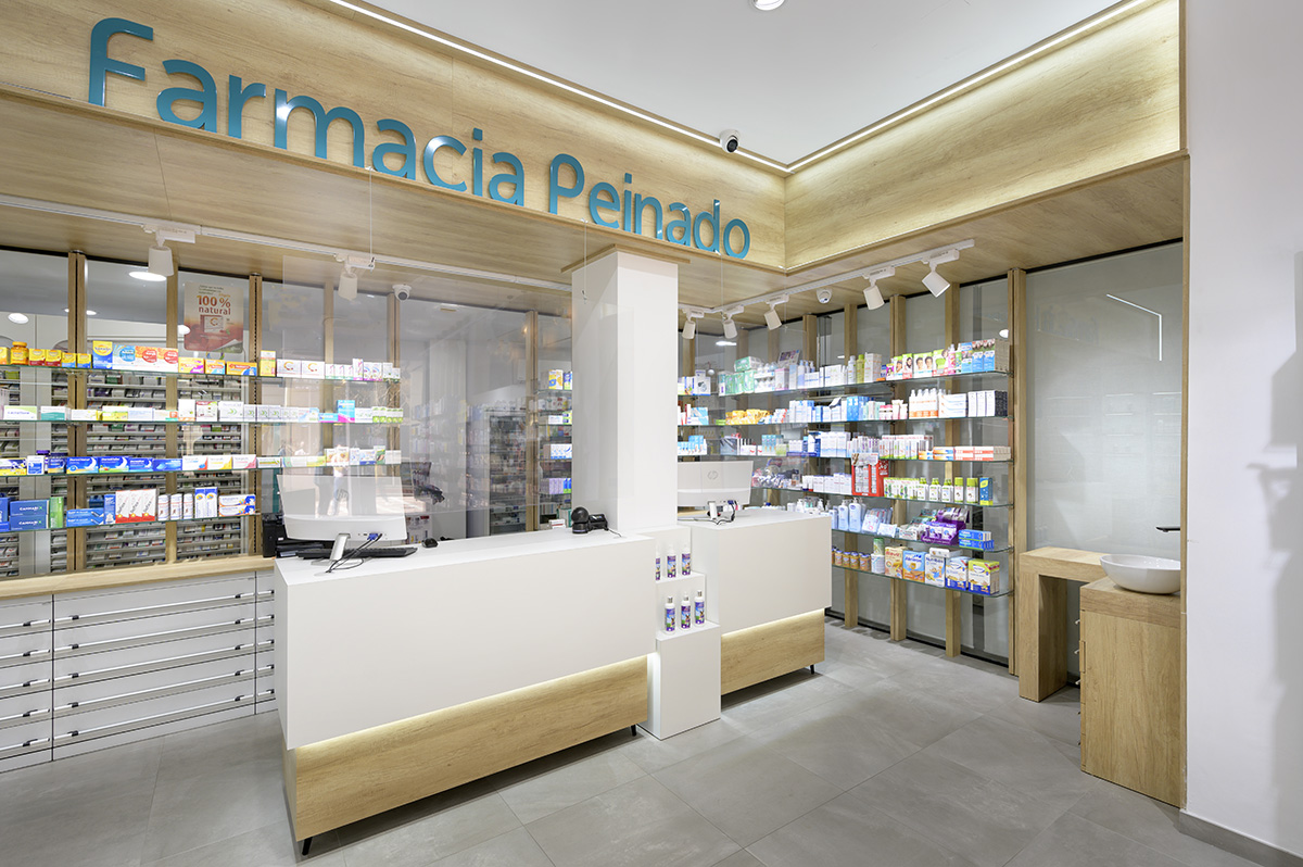 Farmacia Peinado | Kaulak Estudio