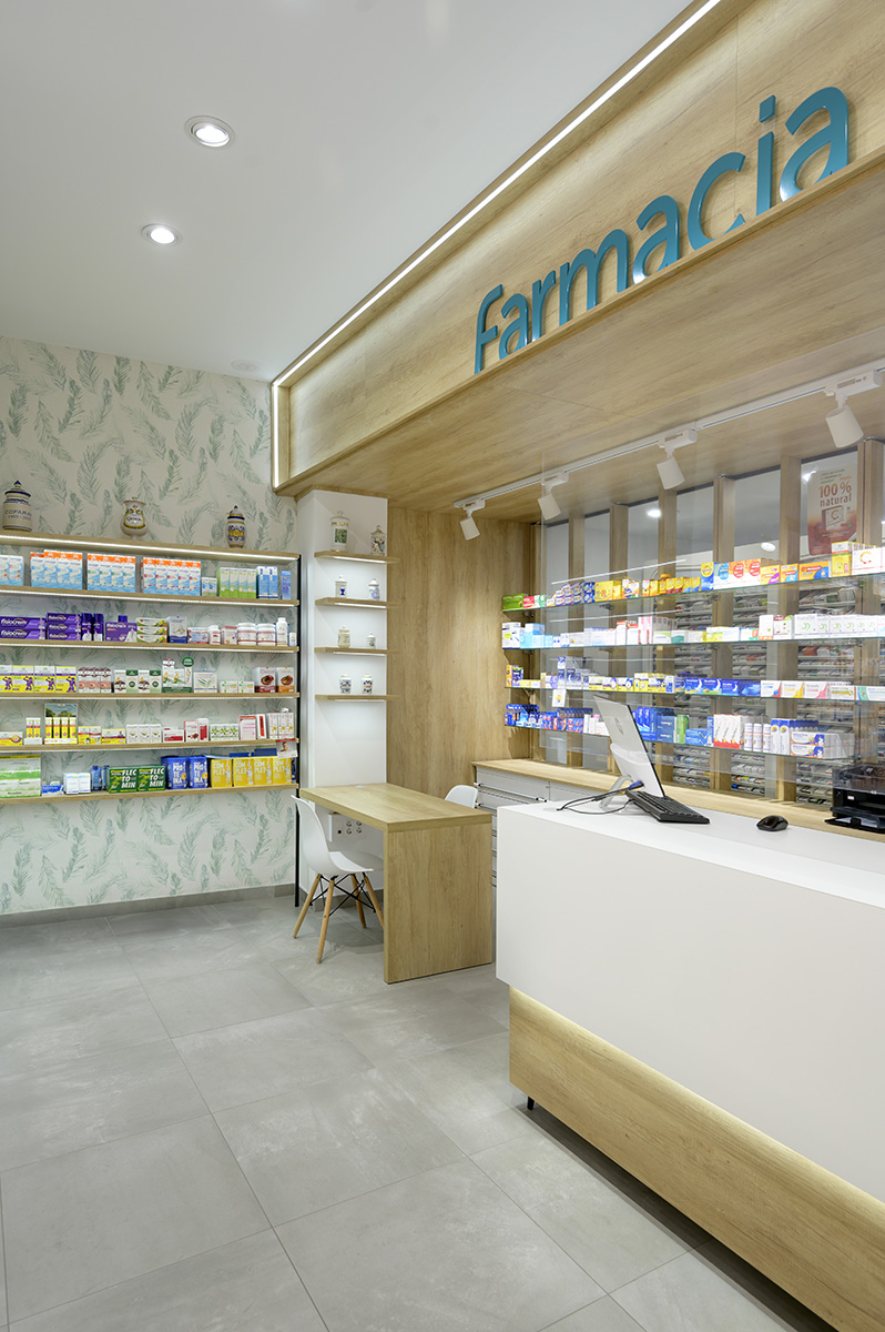 Farmacia Peinado | Kaulak Estudio