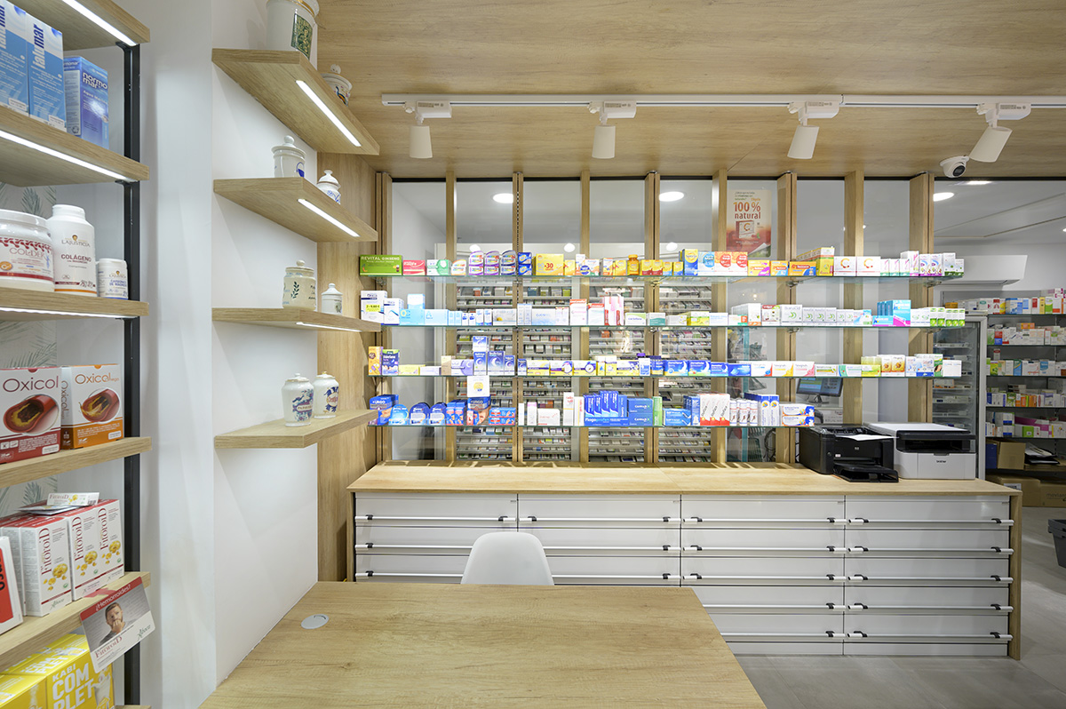 Farmacia Peinado | Kaulak Estudio