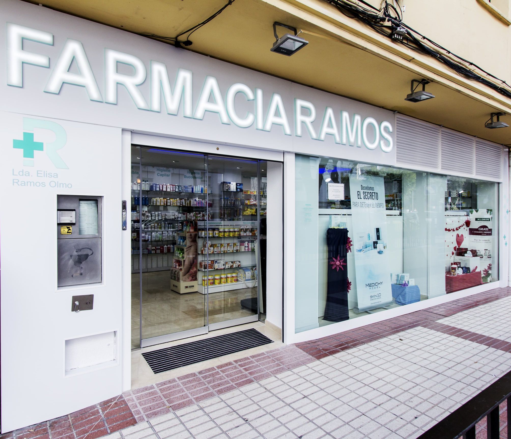 Farmacia Ramos | Kaulak Estudio