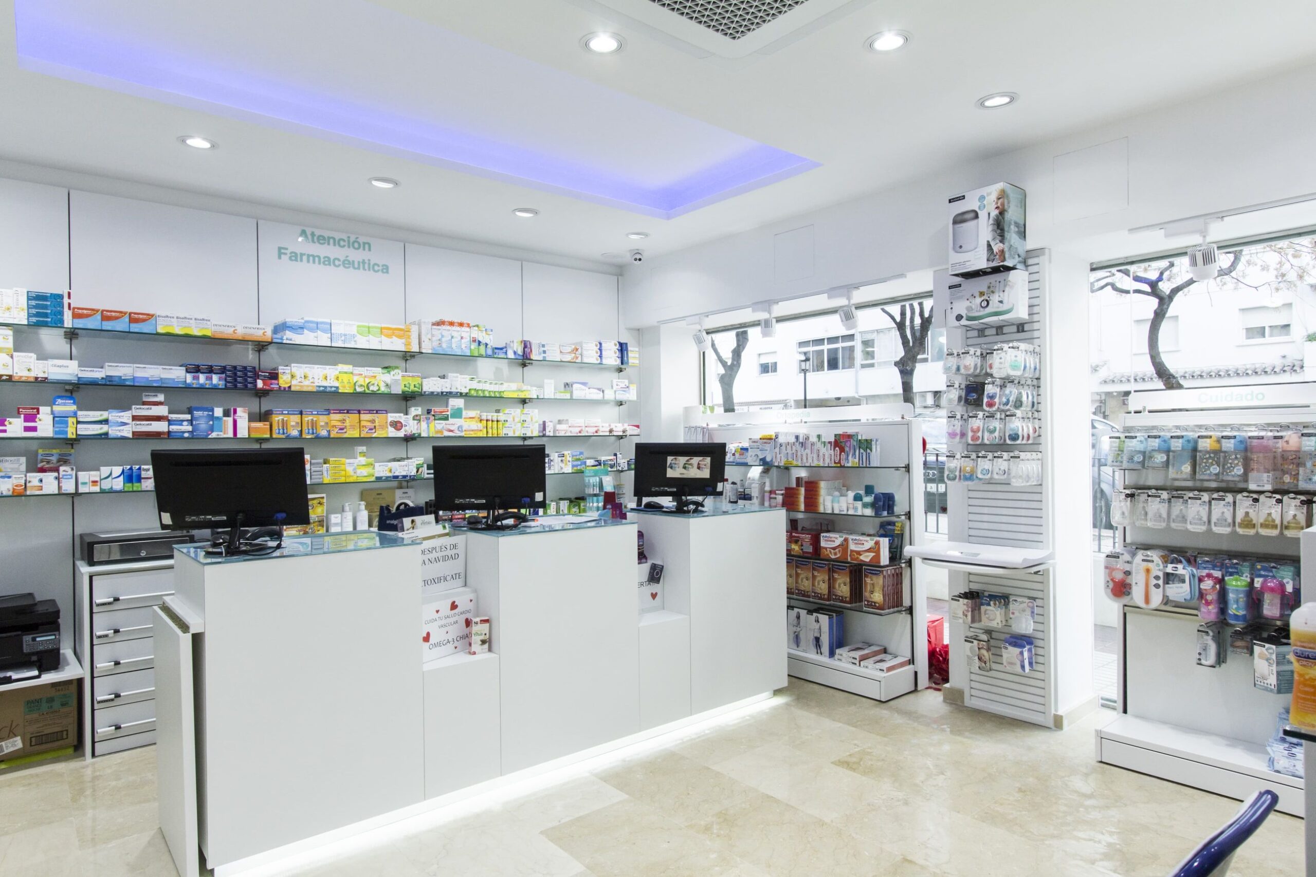 Farmacia Ramos | Kaulak Estudio