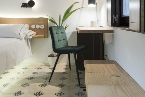 La Moderna Suites | Kaulak Estudio