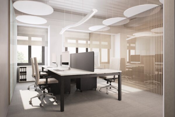 Oficinas Grupo Par | Kaulak Estudio