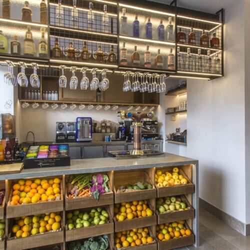 Reformas de locales comerciales en Málaga | Kaulak Estudio