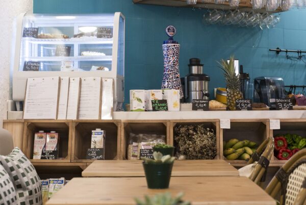 Restaurante Byoko Strachan | Kaulak Estudio